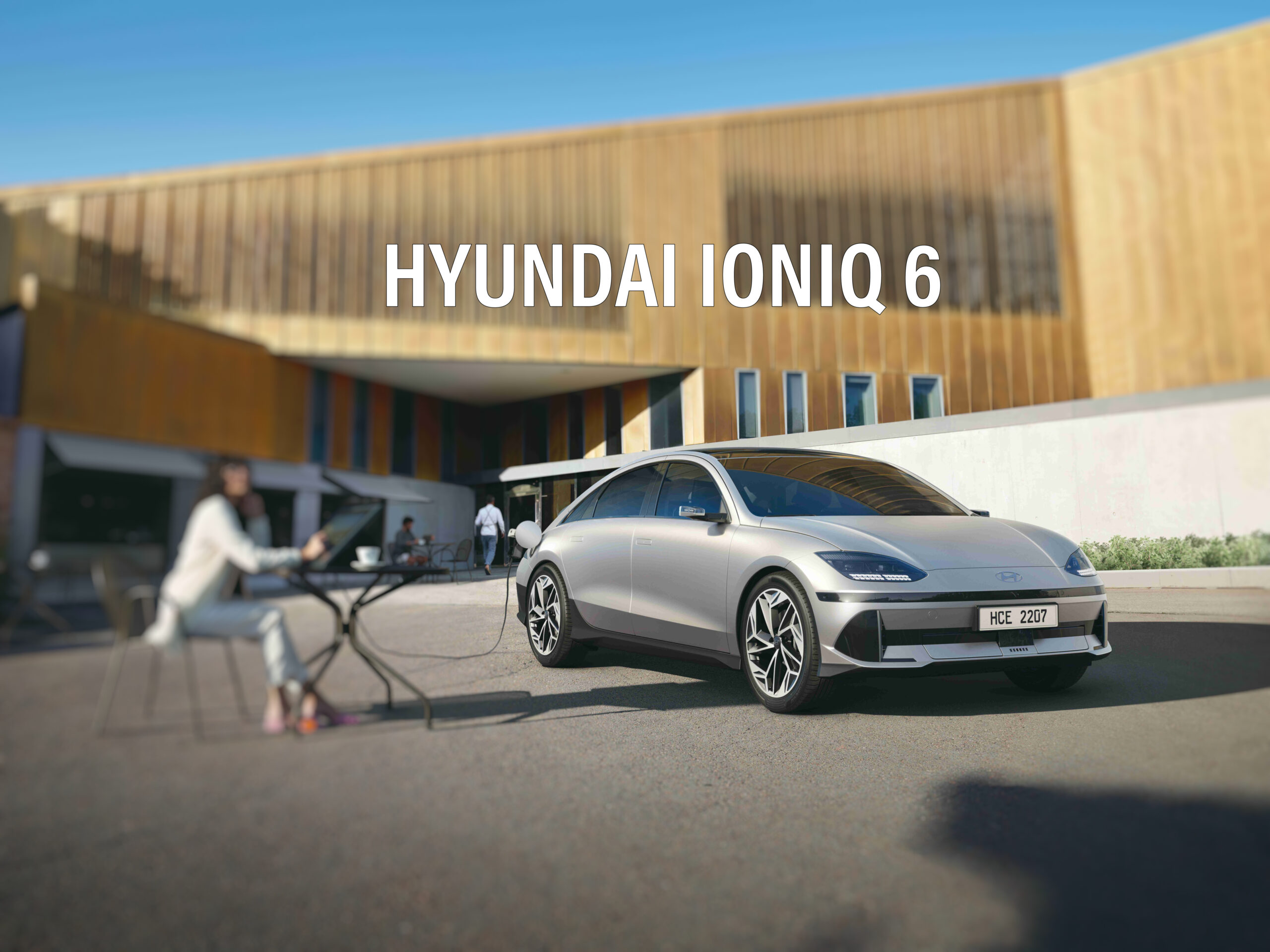 Hyundai Ioniq 6