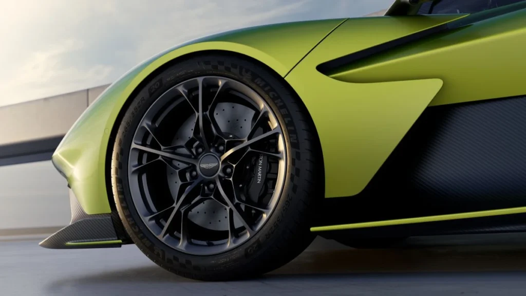 2026 Aston Martin Valhalla