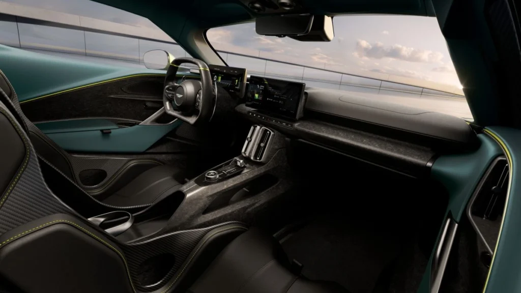 2026 Aston Martin Valhalla