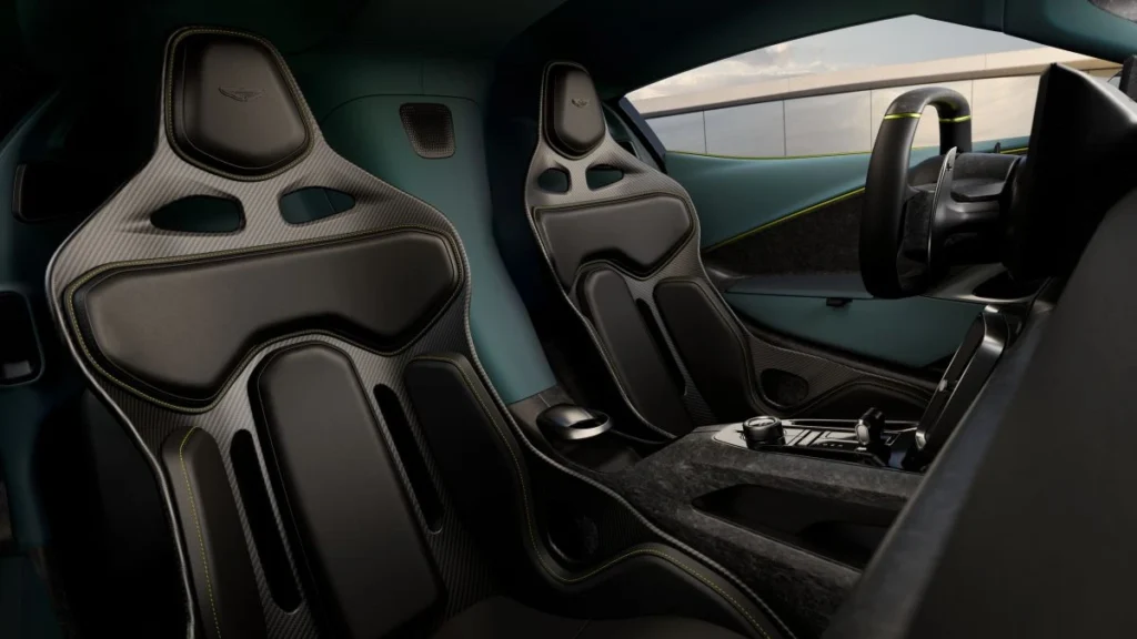 2026 Aston Martin Valhalla