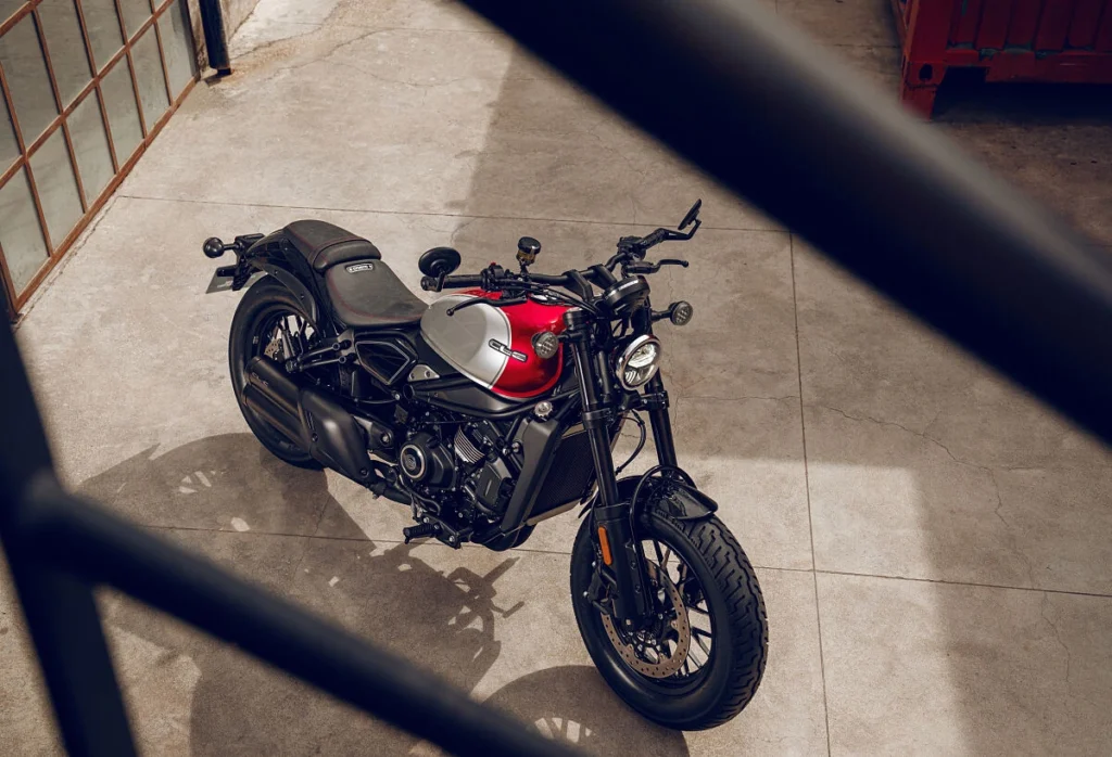 2025 CFMOTO 450CL-C