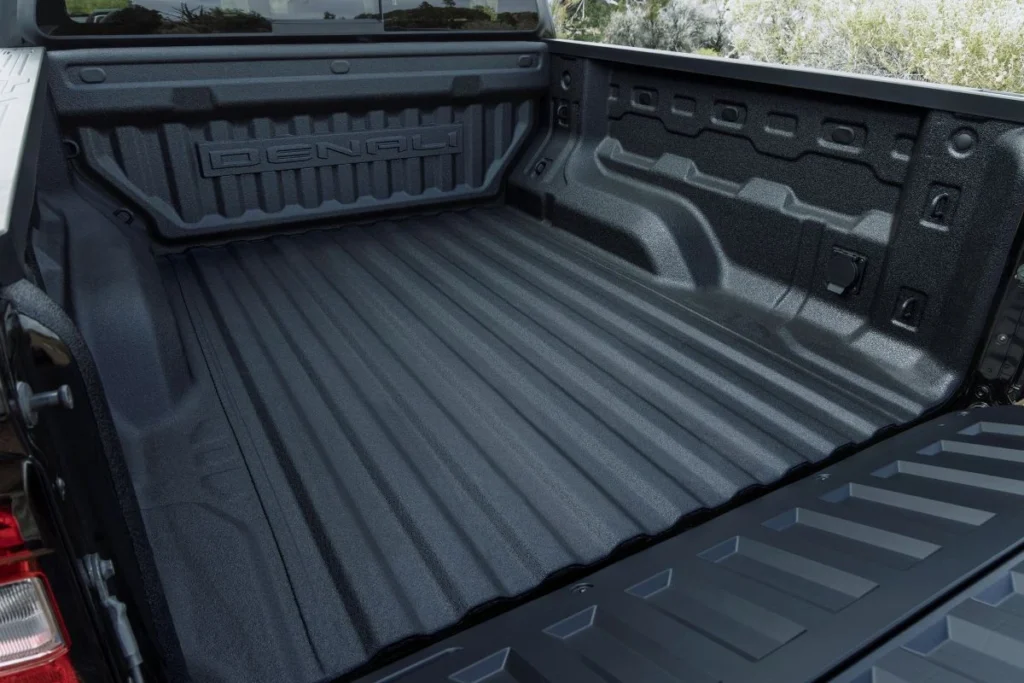 2025 GMC Canyon
