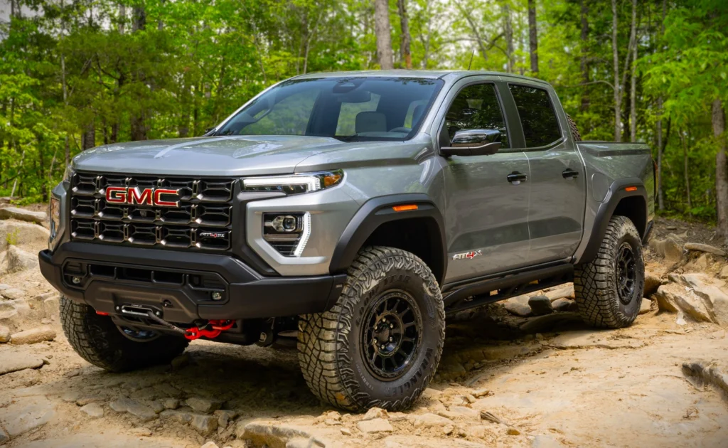 2025 GMC Canyon