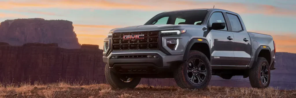 2025 GMC Canyon 