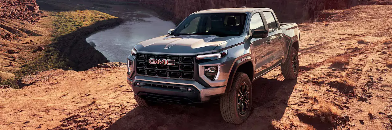 2025 GMC Canyon