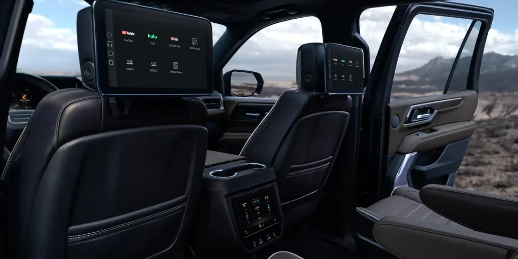 2025 GMC YUKON