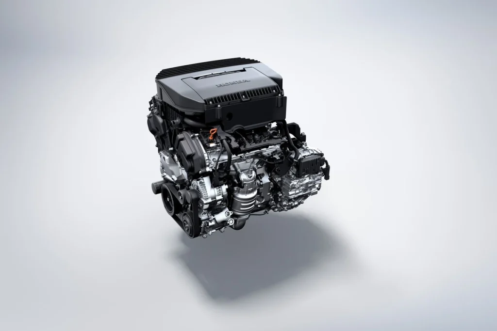 2025 Honda Pilot Engine