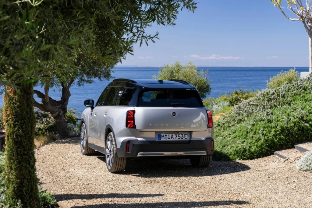2025 Mini Cooper Countryman S All4