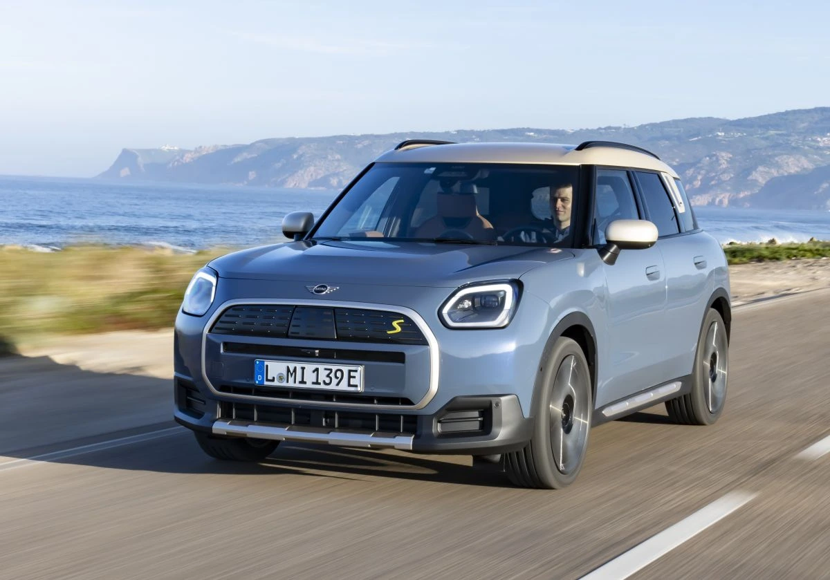 2025 Mini Cooper Countryman S All4