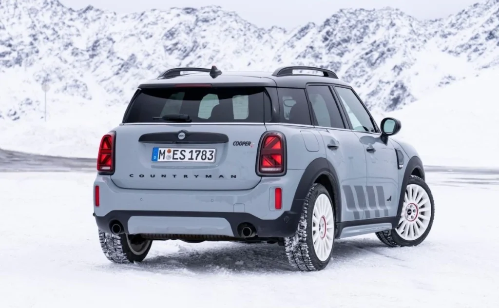 2025 Mini Cooper Countryman S All4