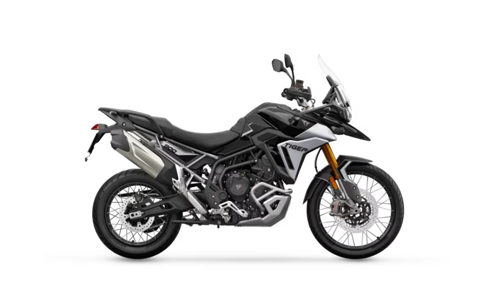 2025 Triumph Tiger 900 Rally Pro