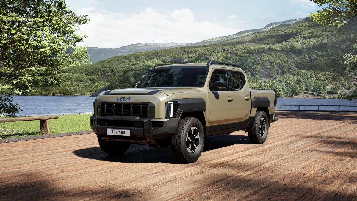 2025 kia tasman