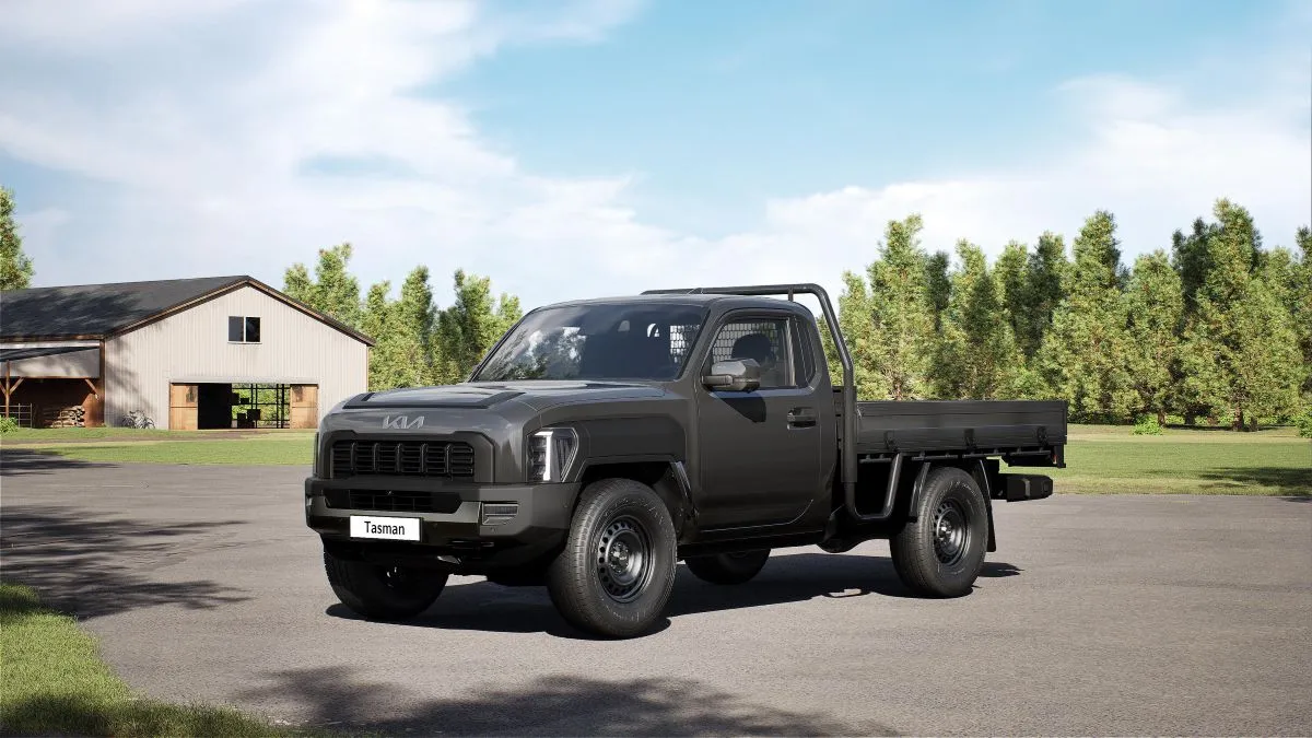 2025 kia tasman