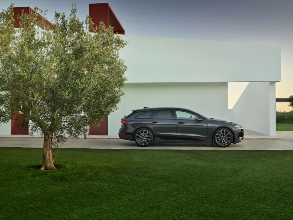 Audi A6 e-tron Image, 05 Best EV Cars,