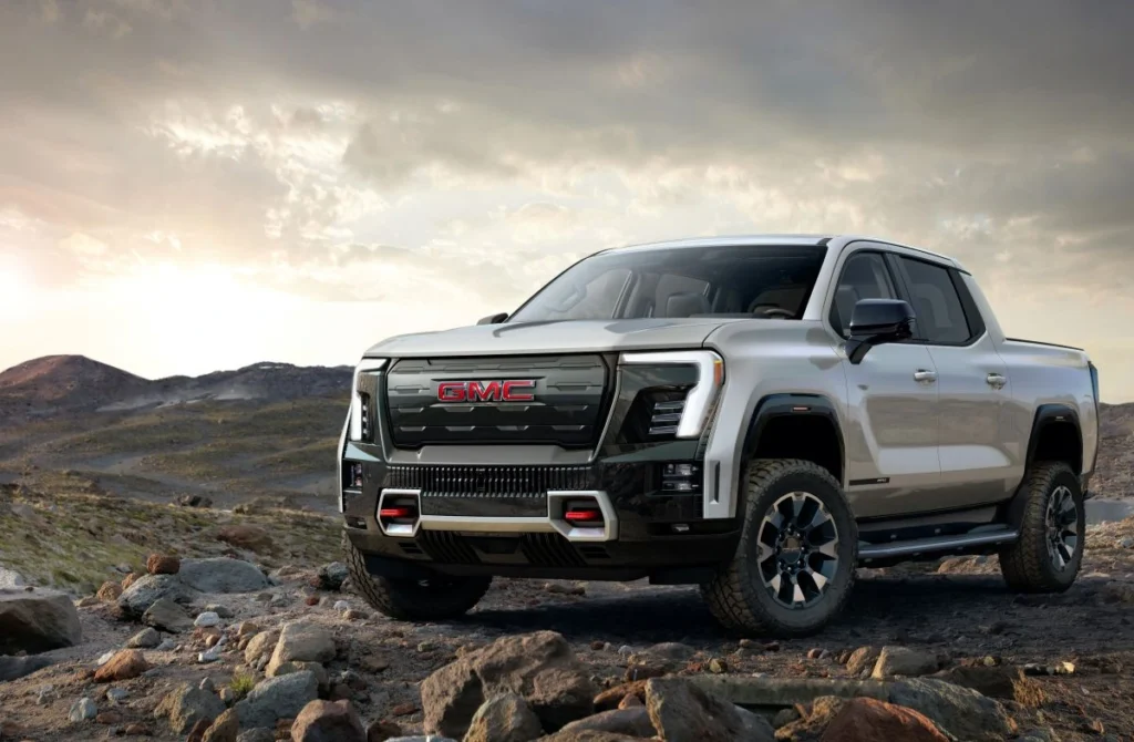 GMC Sierra EV