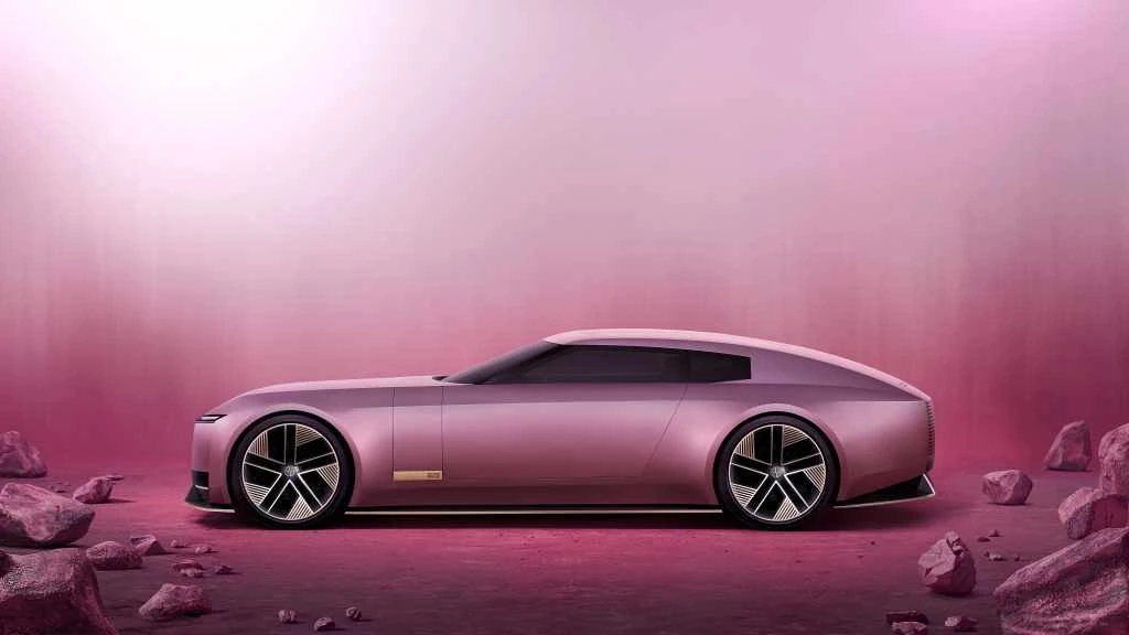 JAGUAR_TYPE00_SIDEPROFILE, 05 Best EV Cars