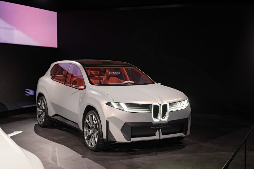 2025 BMW Neue Klasse