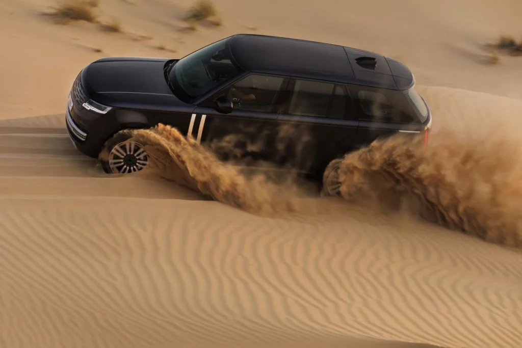 Land Rover EV, 05 Best EV Cars,