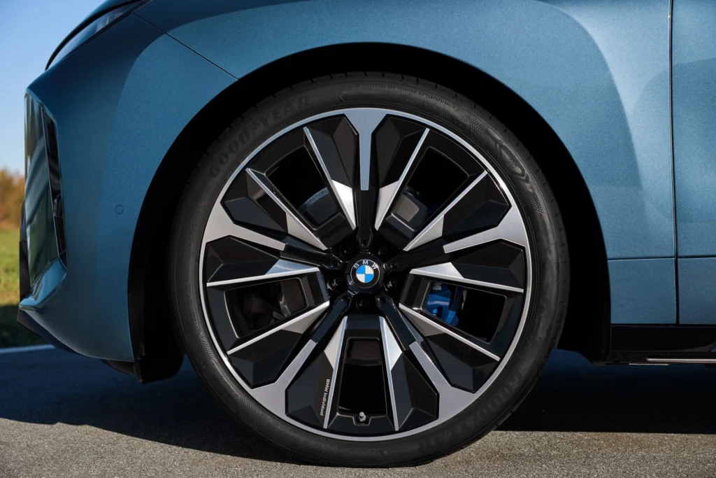2026 BMW iX Wheels