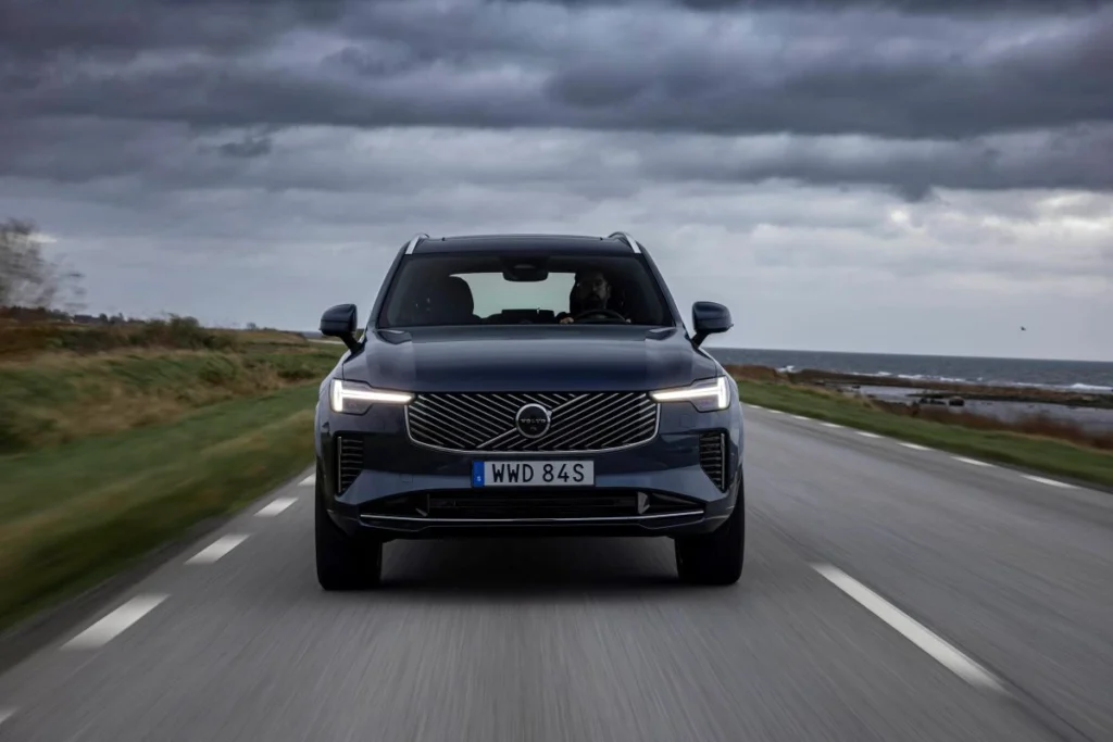 2025 Volvo XC90
