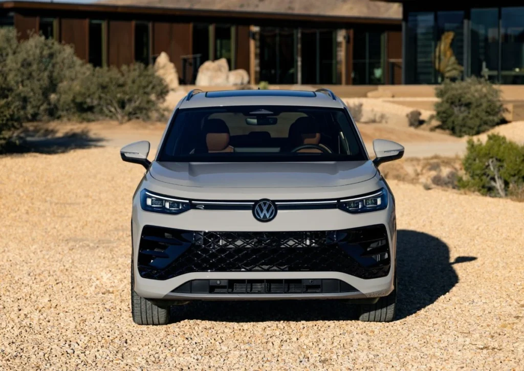 2025 Volkswagen Tiguan