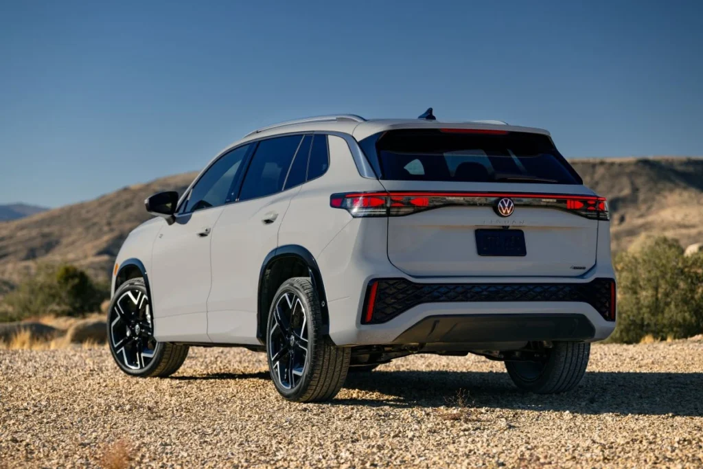 2025 Volkswagen Tiguan