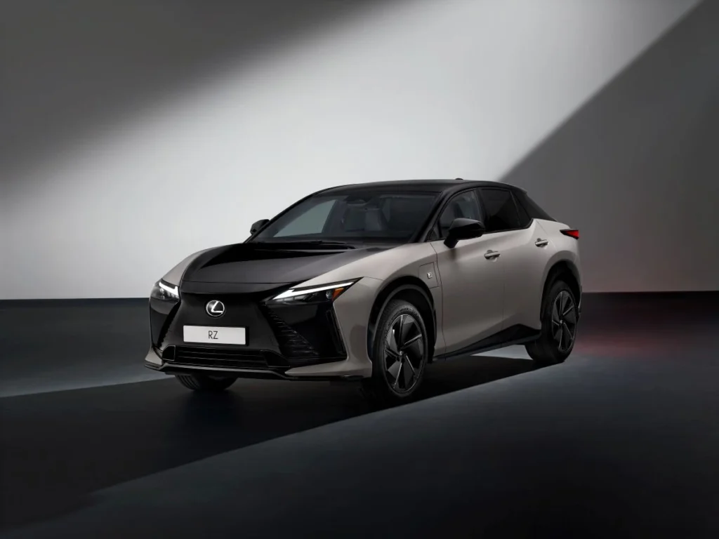 2026 Lexus RZ