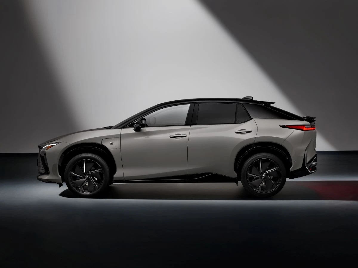 2026 Lexus RZ