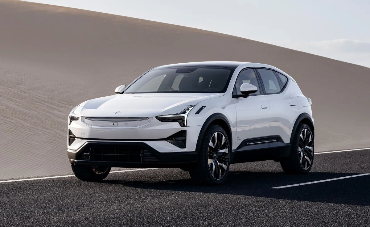 2025 Polestar 3