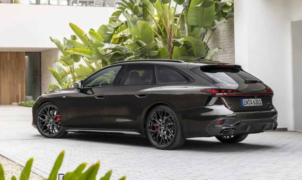 2026 Audi A6 Avant
