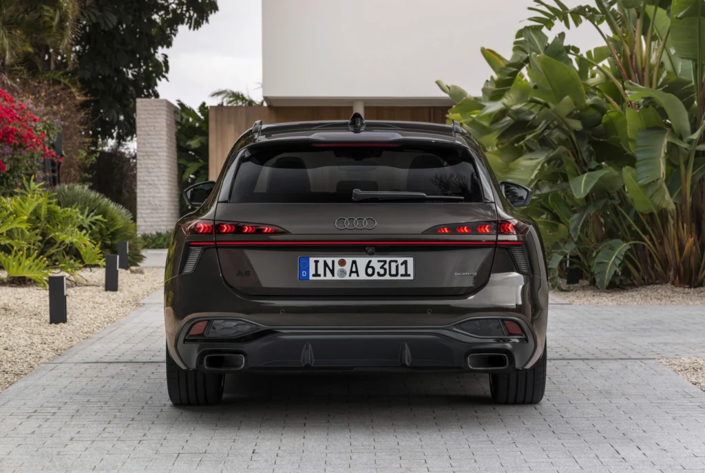 2026 Audi A6 Avant