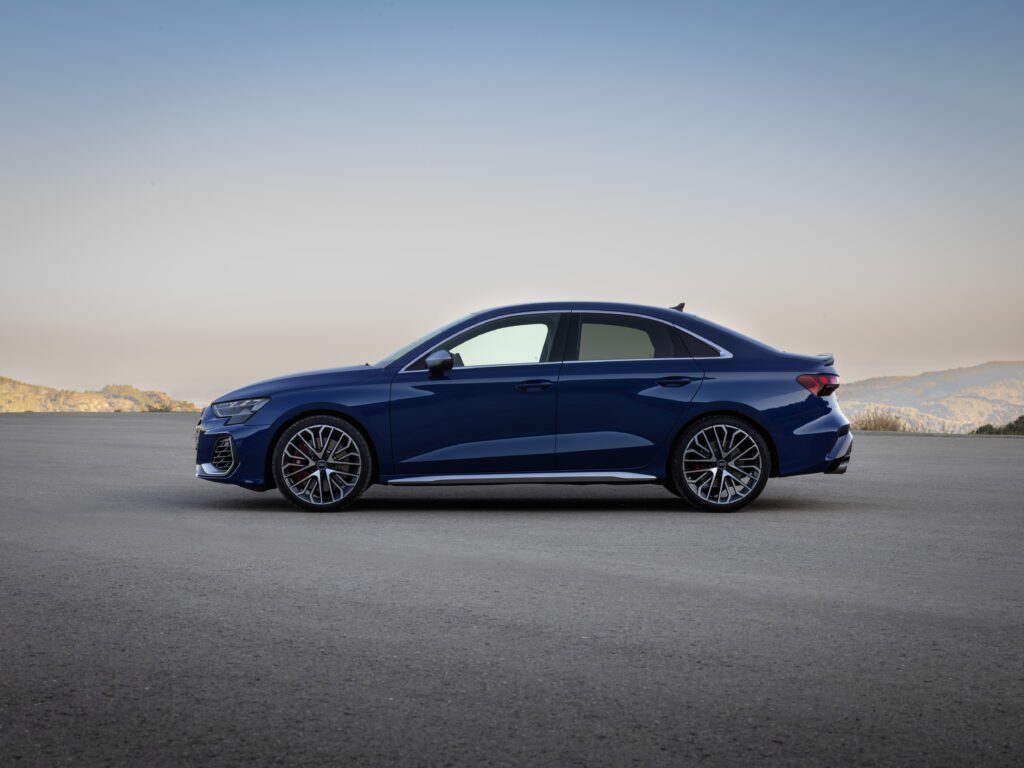 2025 Audi S3