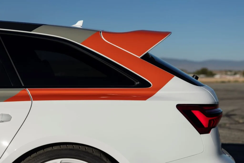 2025 Audi RS6 Avant GT