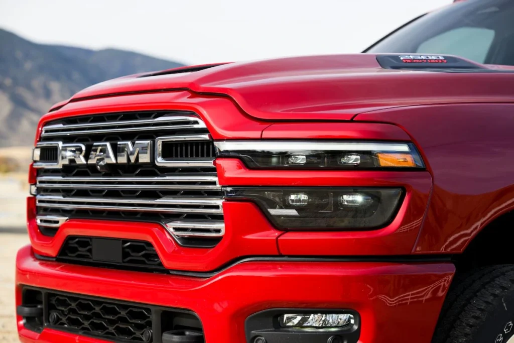 2025 RAM Heavy Duty
