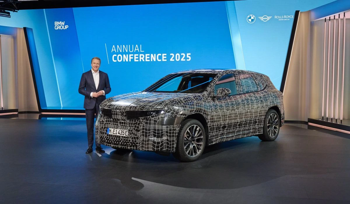 BMW Neue Klasse