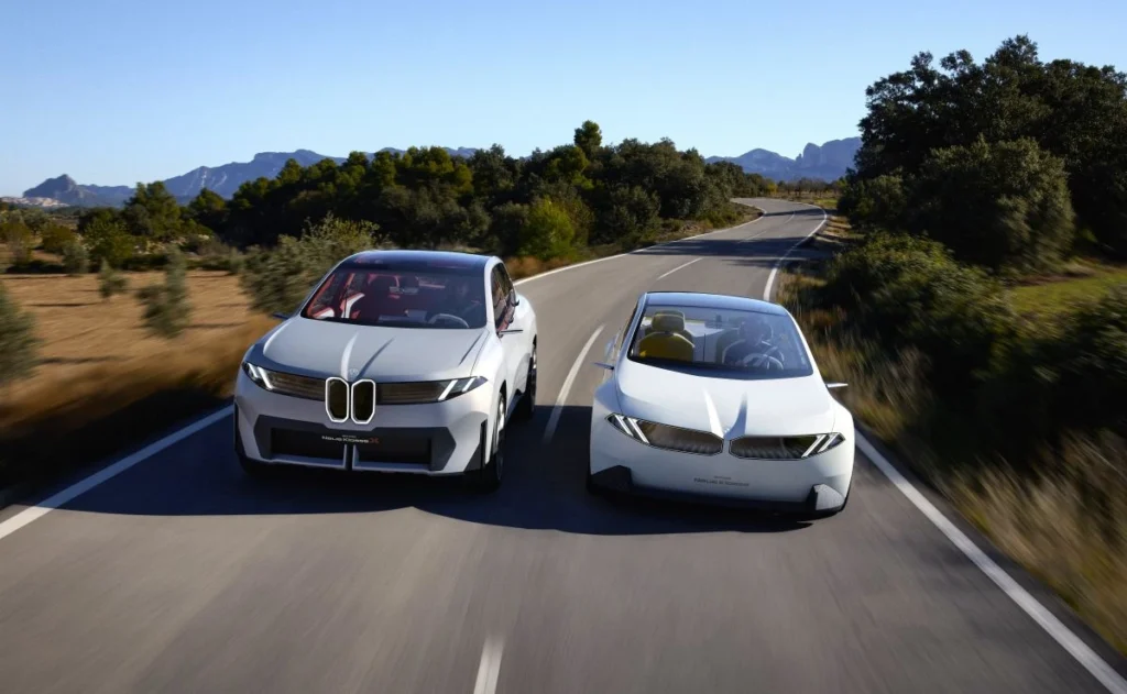 BMW Neue Klasse