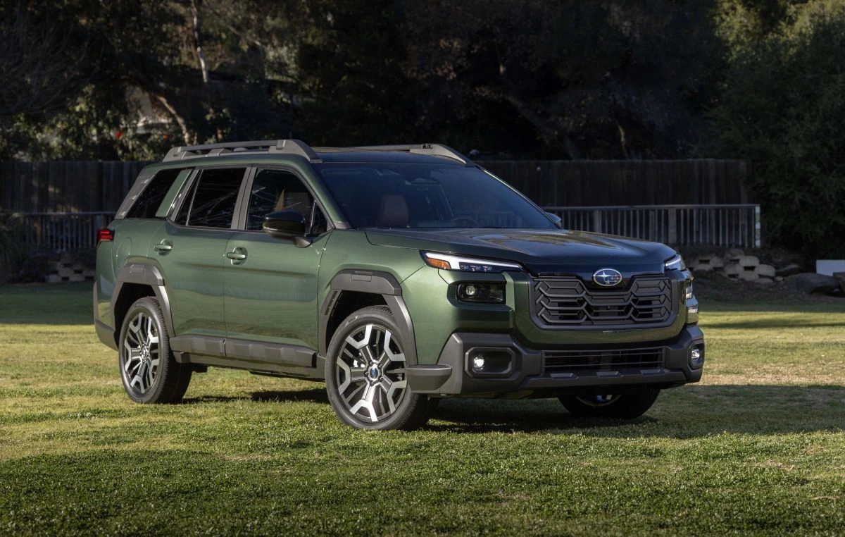 2026 Subaru Outback
