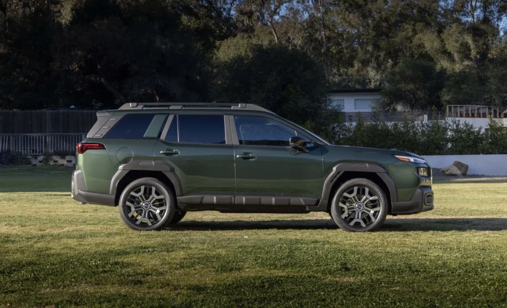 2026 Subaru Outback
