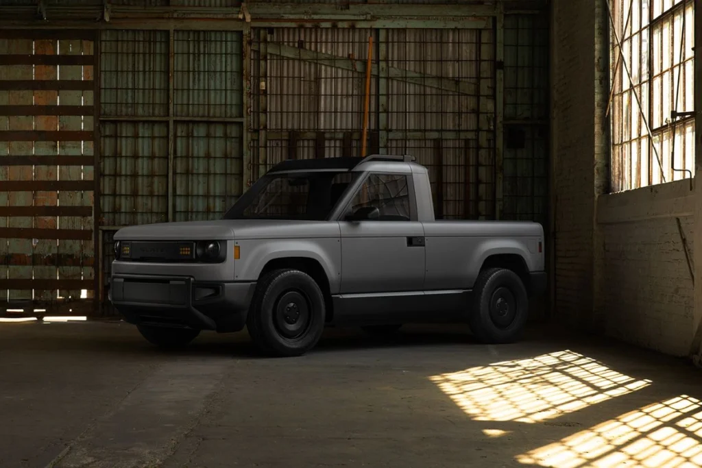 Slate EV Truck & SUV