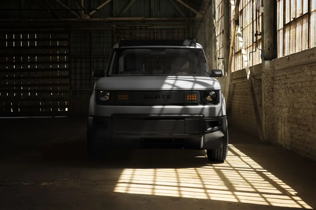 Slate EV Truck & SUV
