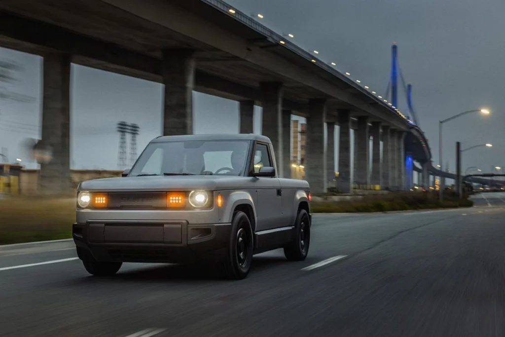 Slate EV Truck