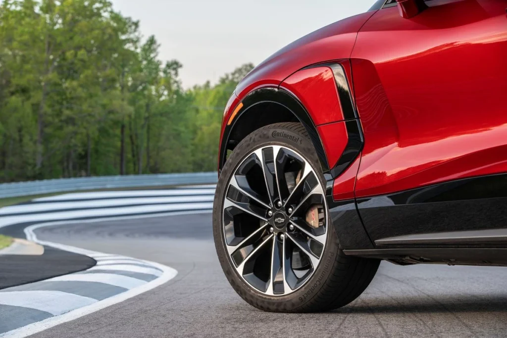 2025 Chevrolet Blazer EV SS