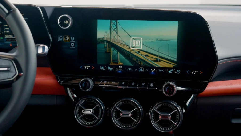 2025 Chevrolet Blazer EV SS