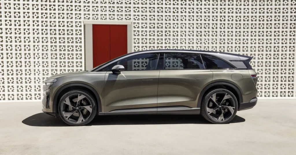 2026 Lucid Gravity
