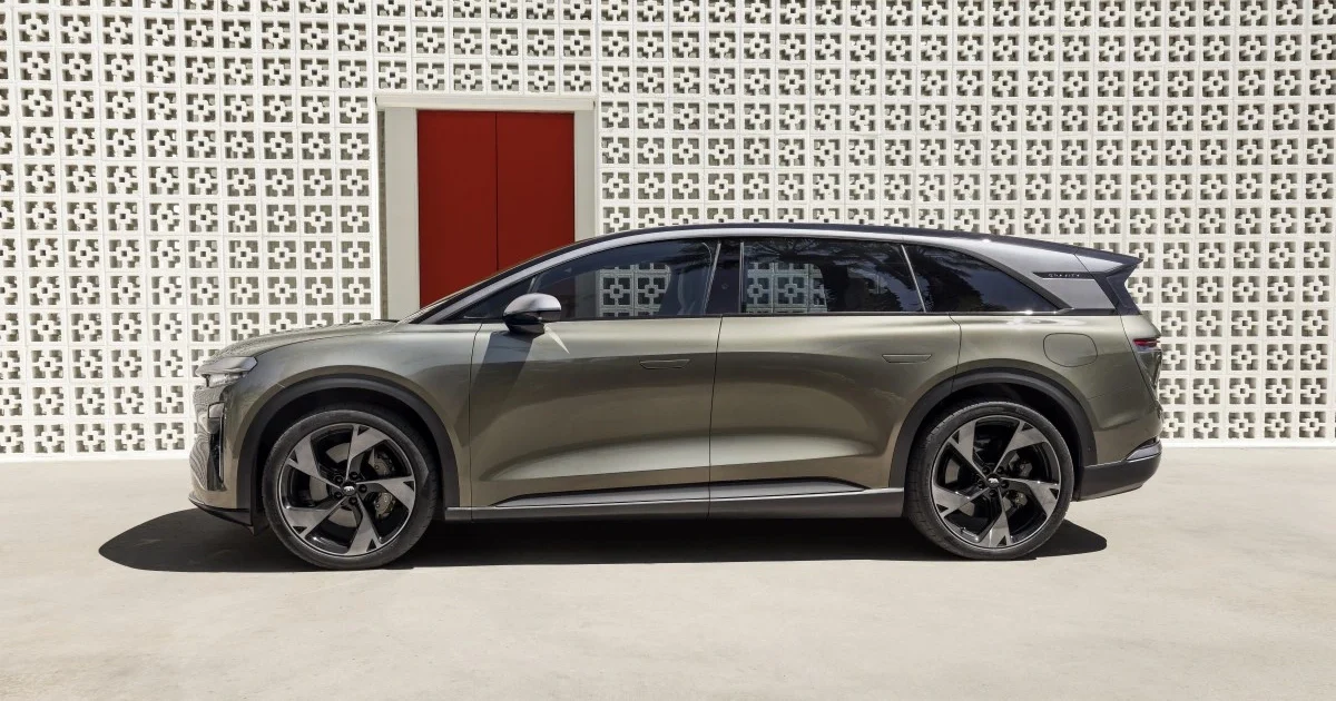 2026 Lucid Gravity