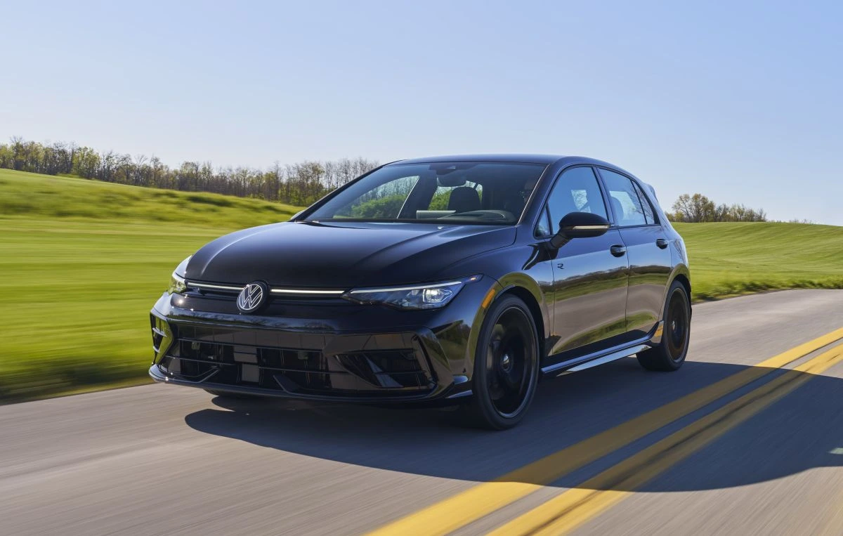 2025 Volkswagen Golf R