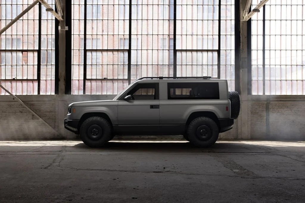 Slate EV SUV