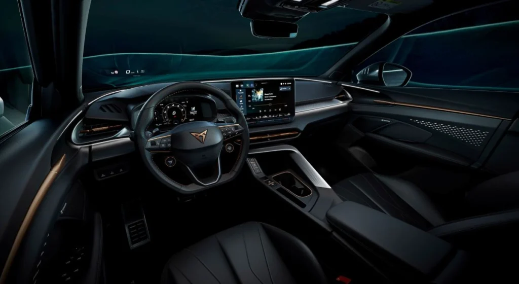 2025 CUPRA Terramar