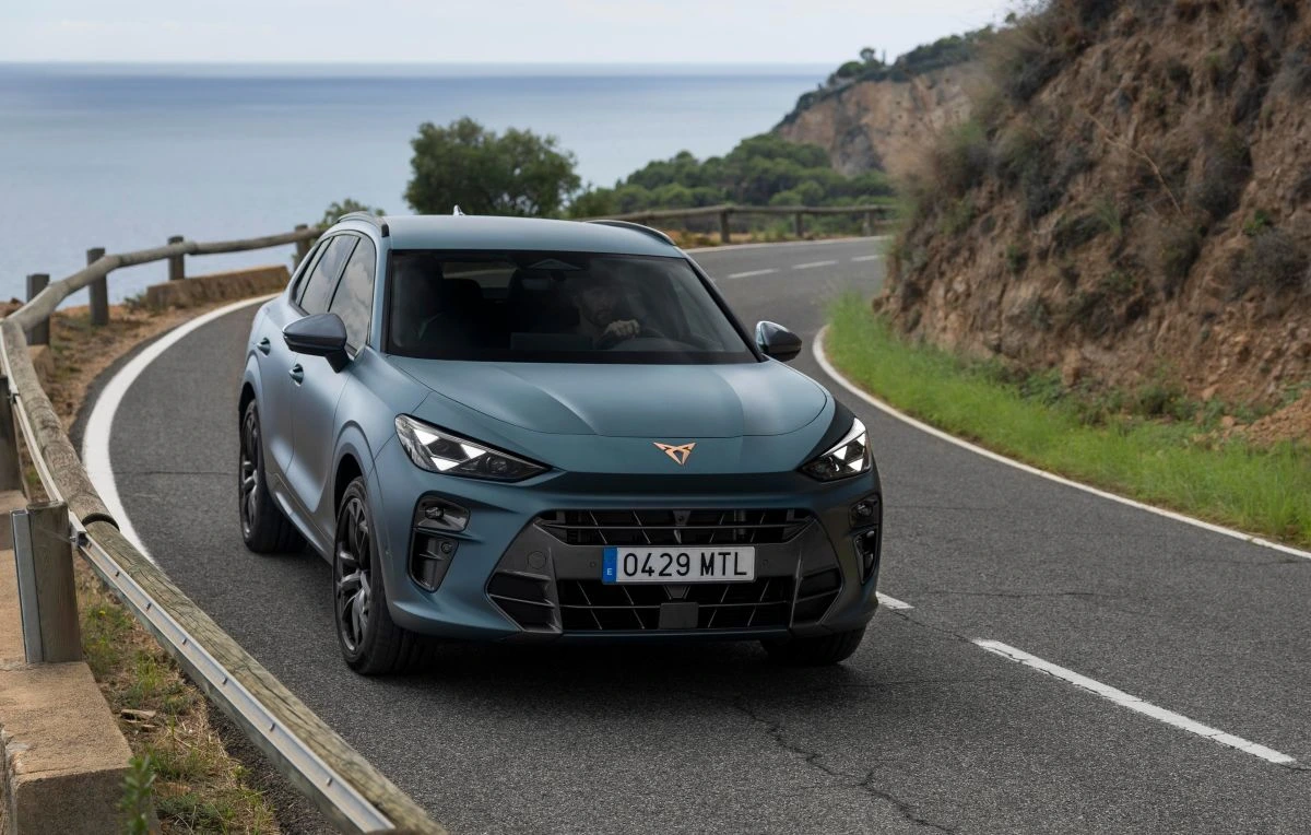 2025 CUPRA Terramar