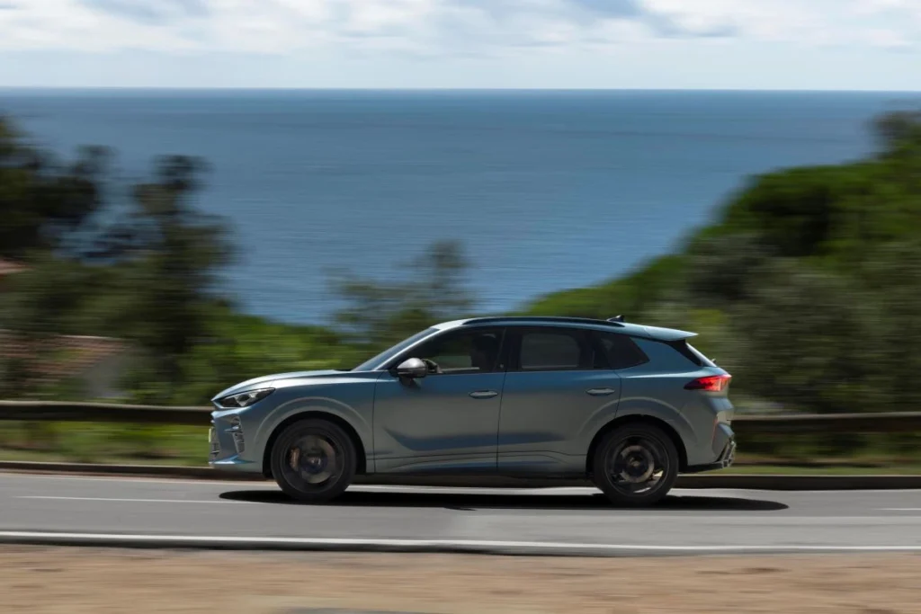 2025 CUPRA Terramar